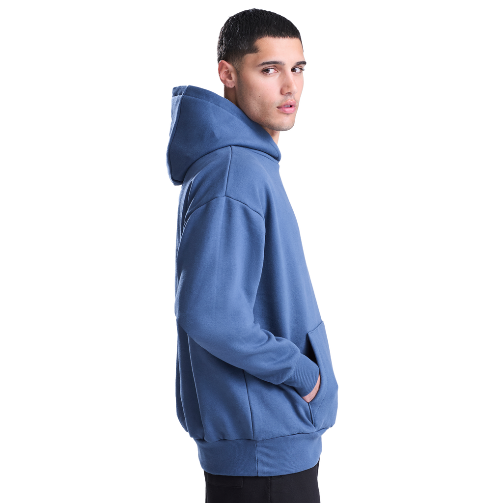 Īpaši biezais oversized hūdijs JH120