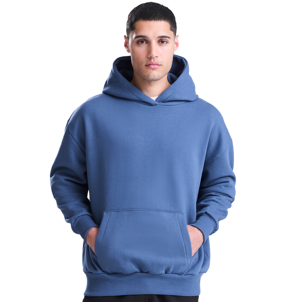 Īpaši biezais oversized hūdijs JH120 - Kombis