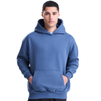 Īpaši biezais oversized hūdijs JH120 - Kombis
