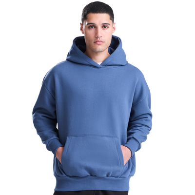 Īpaši biezais oversized hūdijs JH120 - Kombis