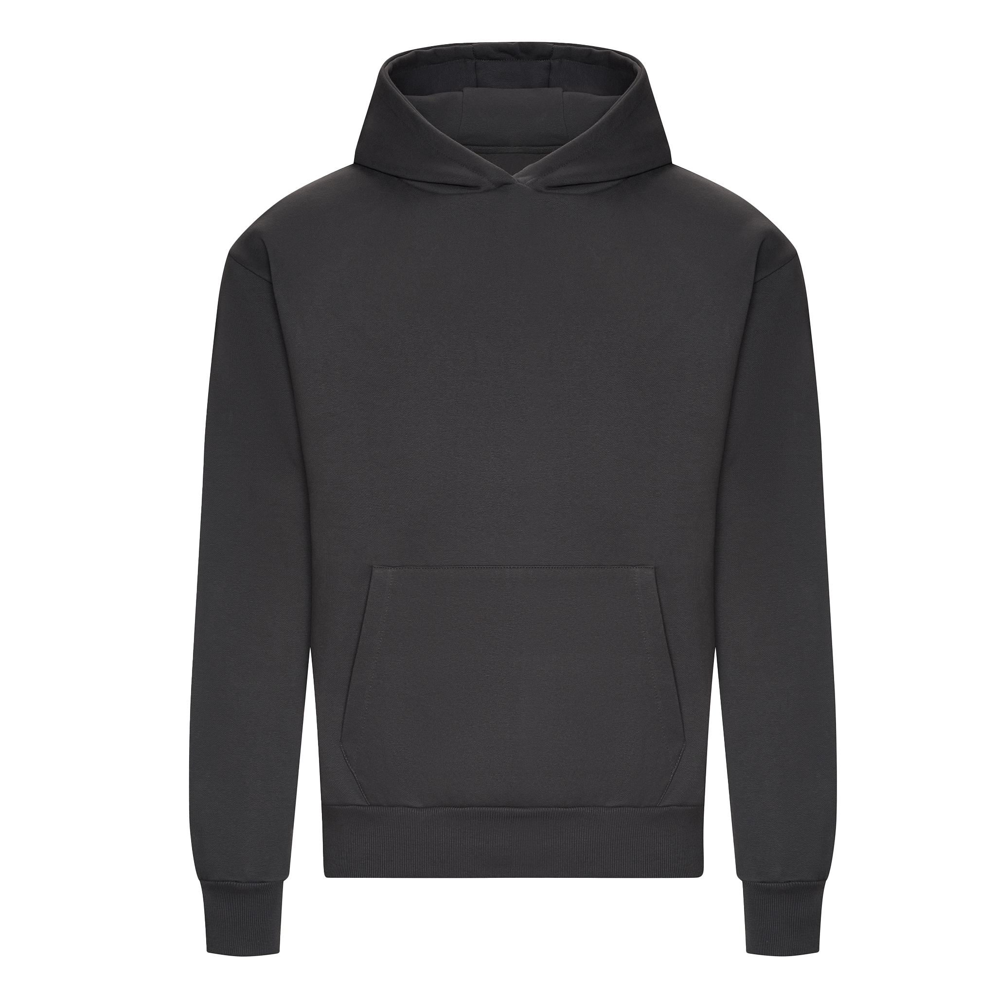 Īpaši biezais oversized hūdijs JH120 - Kombis