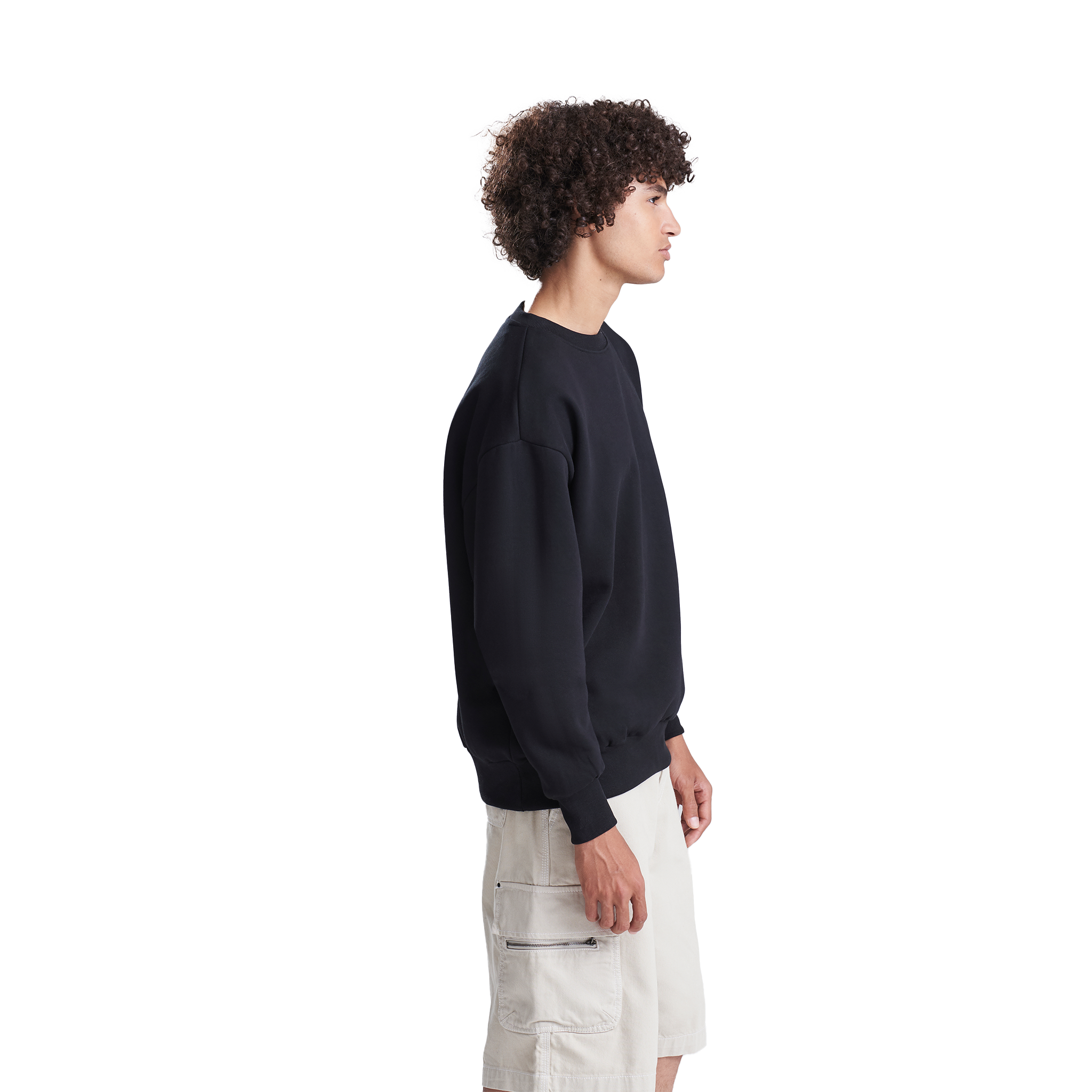 Īpaši biezs oversized džemperis JH123 - Kombis