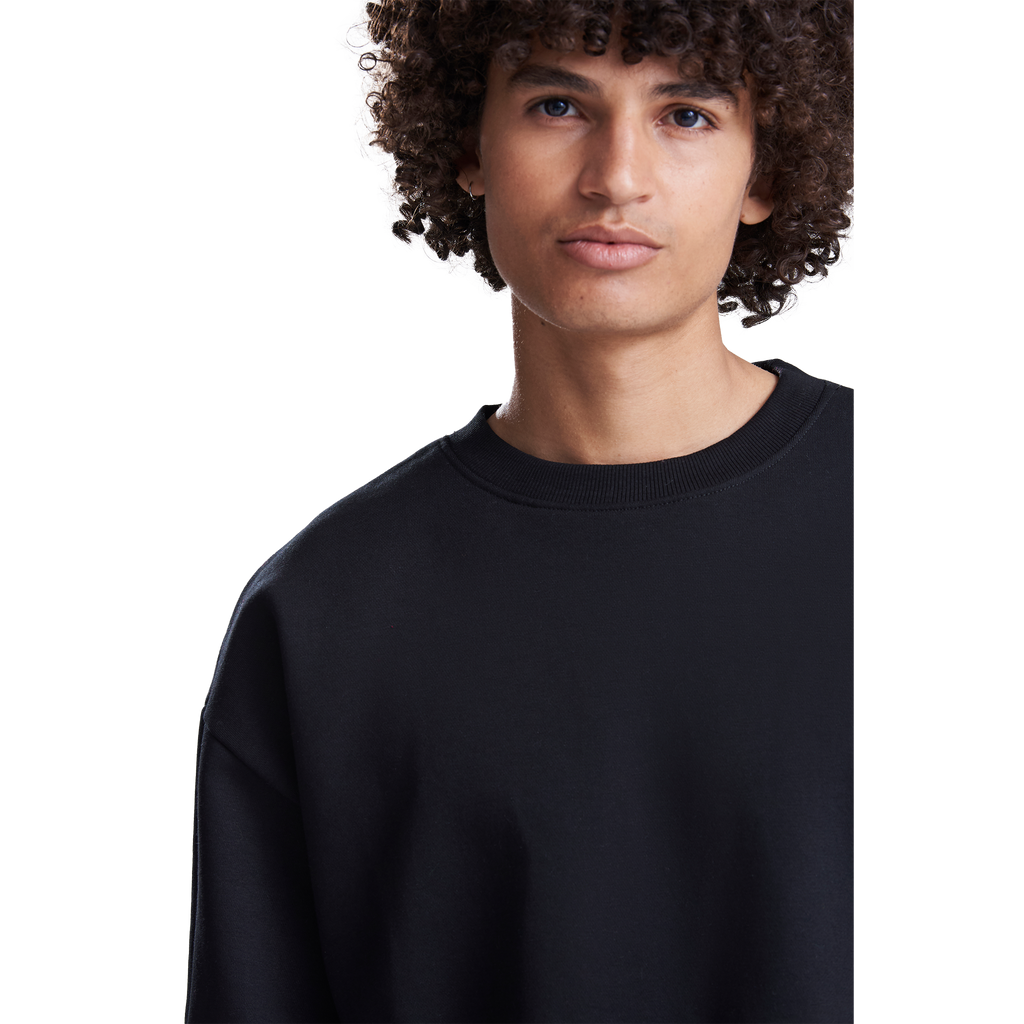 Īpaši biezs oversized džemperis JH123 - Kombis