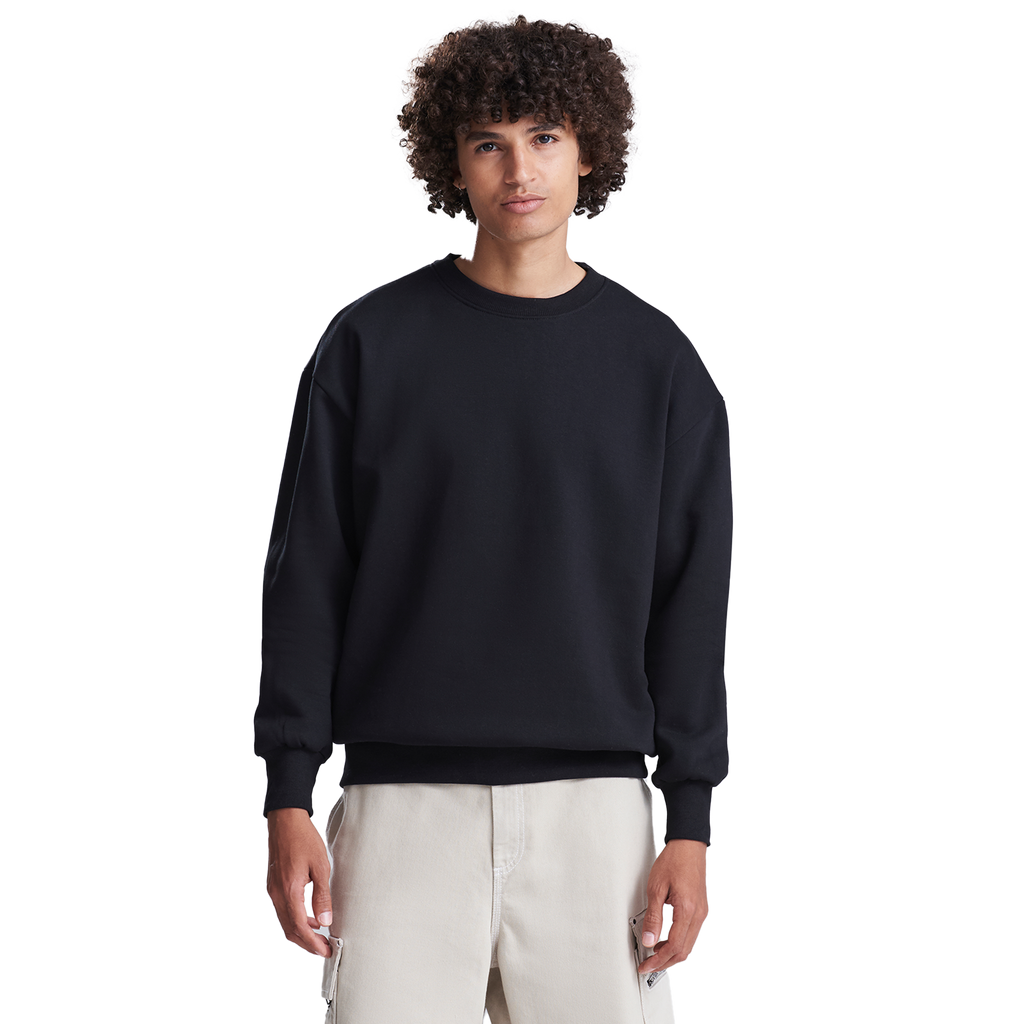 Īpaši biezs oversized džemperis JH123