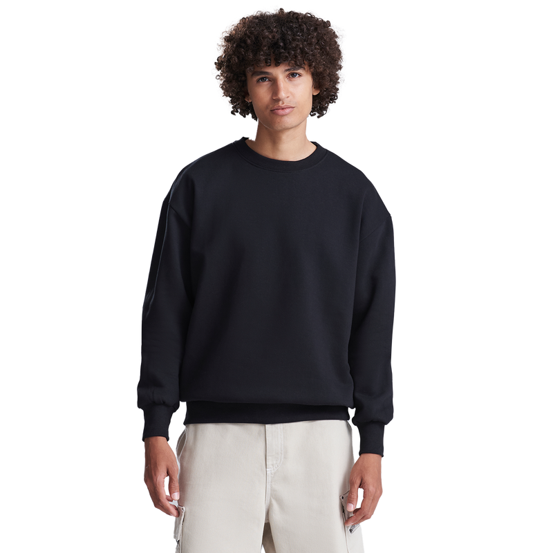 Īpaši biezs oversized džemperis JH123