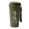 Lāzergravēta lielā termokrūze "Latviete"