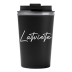 Lāzergravēta termo krūze / pudele "Latviete"