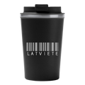 Lāzergravēta termo krūze / pudele "Latvietes kods"