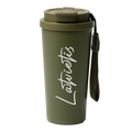 Lāzergravēta lielā termokrūze "Latvietis"