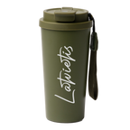 Lāzergravēta lielā termokrūze "Latvietis"