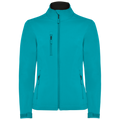 Divslāņu sieviešu softshell jaka NEBRASKA WOMAN - Kombis