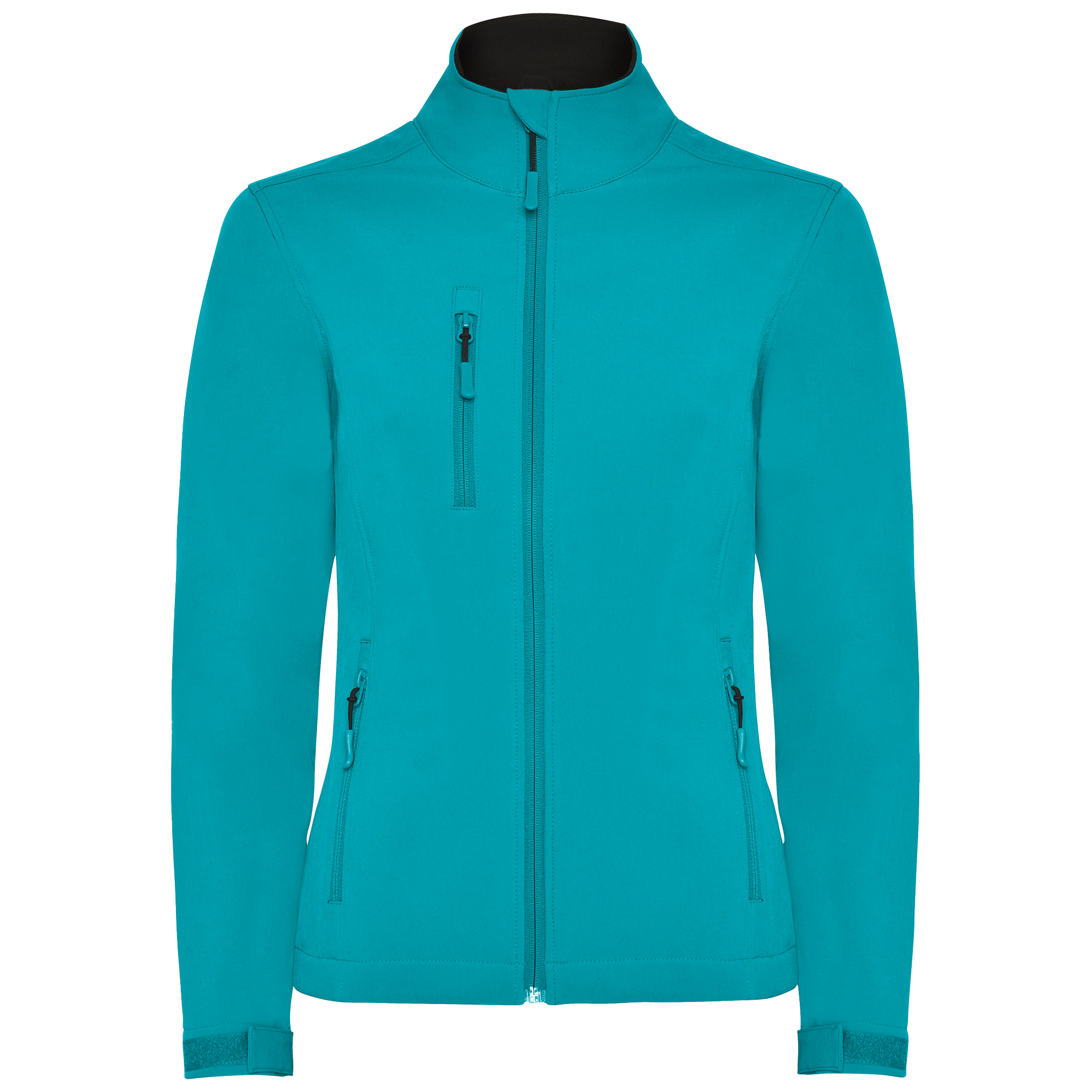 Divslāņu sieviešu softshell jaka NEBRASKA WOMAN - Kombis