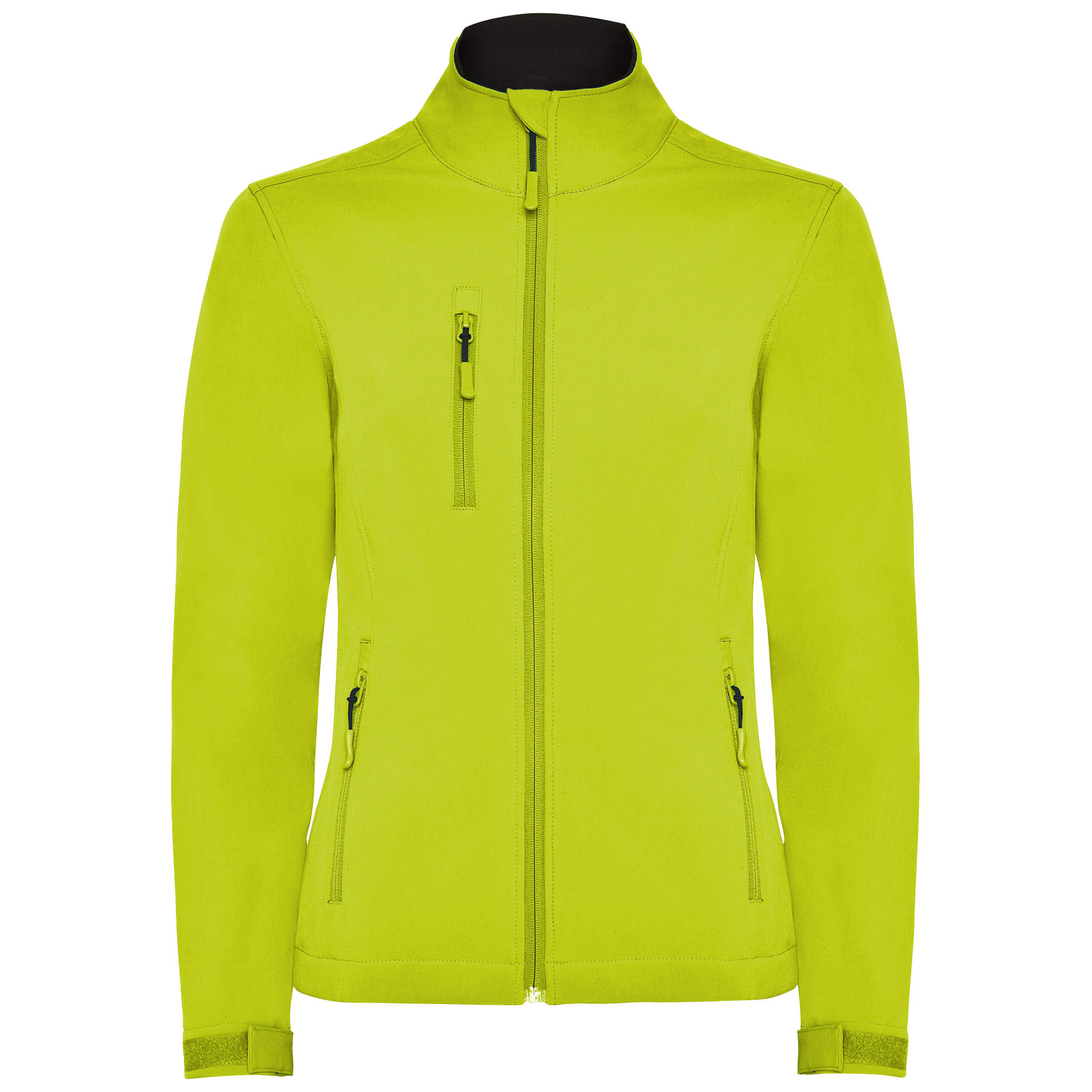 Divslāņu sieviešu softshell jaka NEBRASKA WOMAN - Kombis