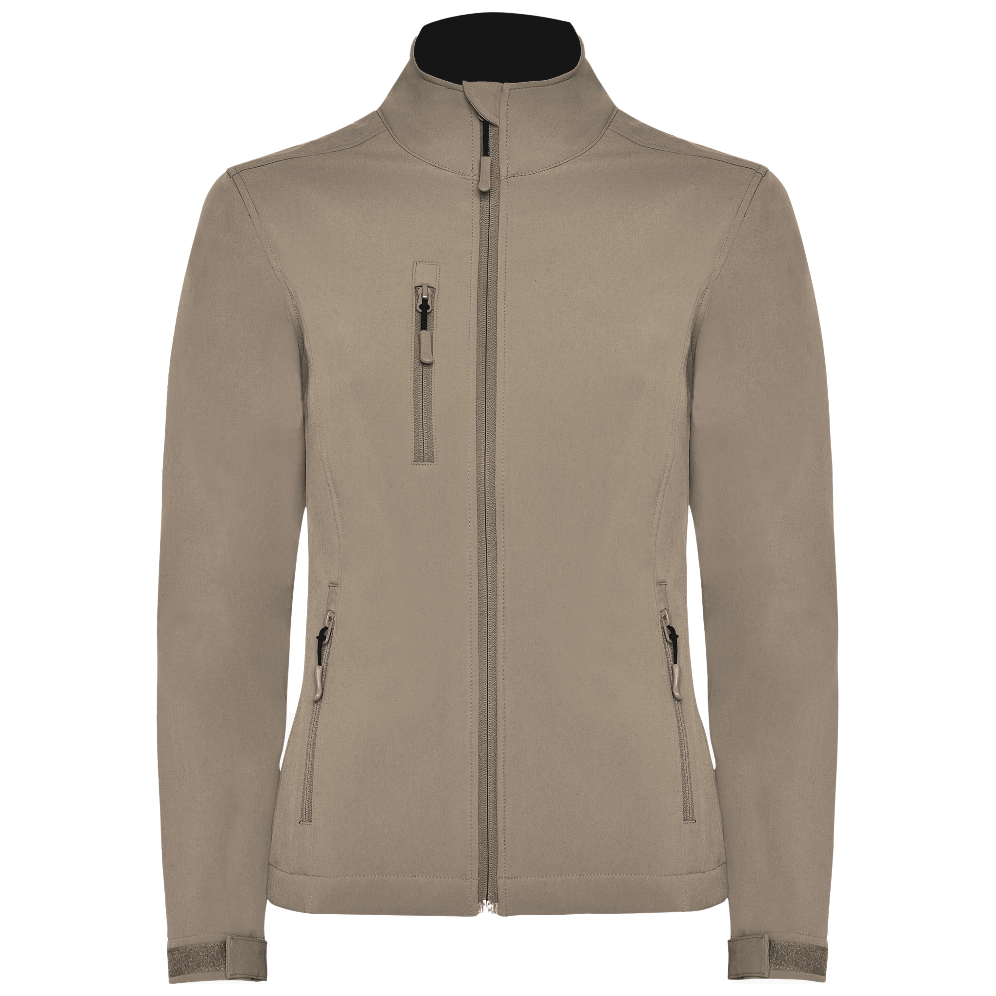 Divslāņu sieviešu softshell jaka NEBRASKA WOMAN - Kombis