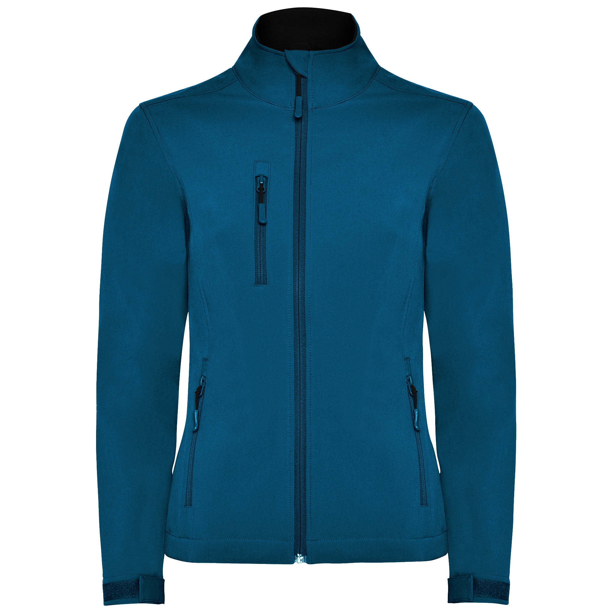 Divslāņu sieviešu softshell jaka NEBRASKA WOMAN - Kombis