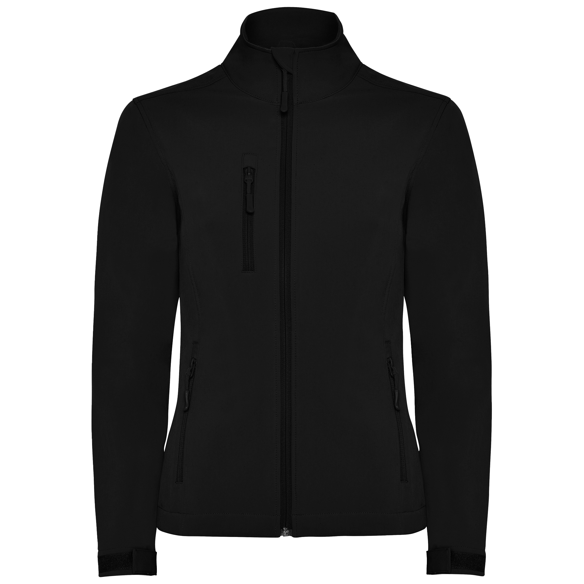 Divslāņu sieviešu softshell jaka NEBRASKA WOMAN - Kombis