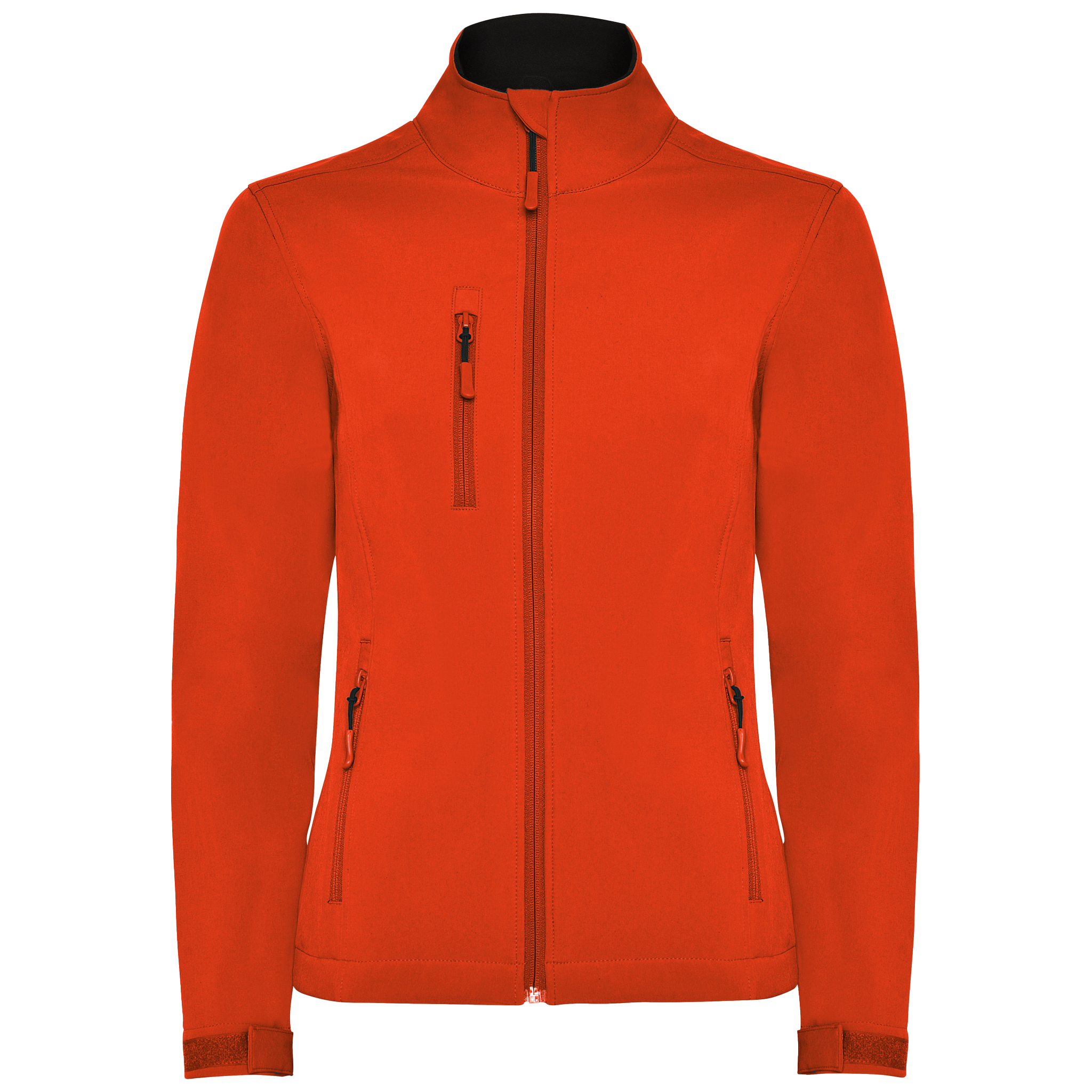 Divslāņu sieviešu softshell jaka NEBRASKA WOMAN - Kombis