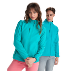 Divslāņu sieviešu softshell jaka NEBRASKA WOMAN - Kombis