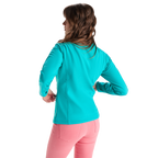 Divslāņu sieviešu softshell jaka NEBRASKA WOMAN - Kombis