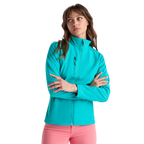 Divslāņu sieviešu softshell jaka NEBRASKA WOMAN - Kombis
