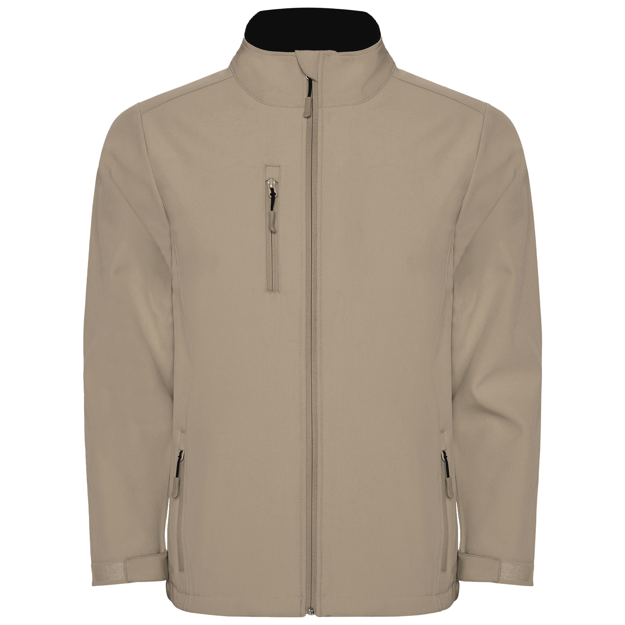 Divslāņu vīriešu softshell jaka NEBRASKA - Kombis