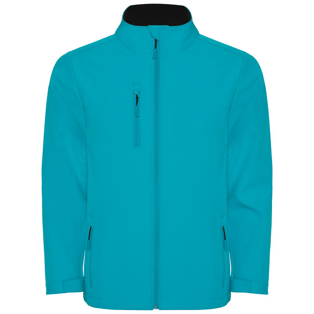 Divslāņu vīriešu softshell jaka NEBRASKA - Kombis