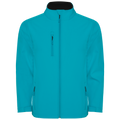 Divslāņu vīriešu softshell jaka NEBRASKA - Kombis