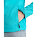 Divslāņu vīriešu softshell jaka NEBRASKA
