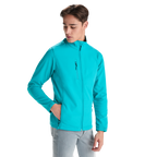 Divslāņu vīriešu softshell jaka NEBRASKA - Kombis