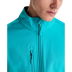 Divslāņu vīriešu softshell jaka NEBRASKA