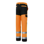 WERKVIS HIGHLAND WP104 augstas redzamības darba bikses