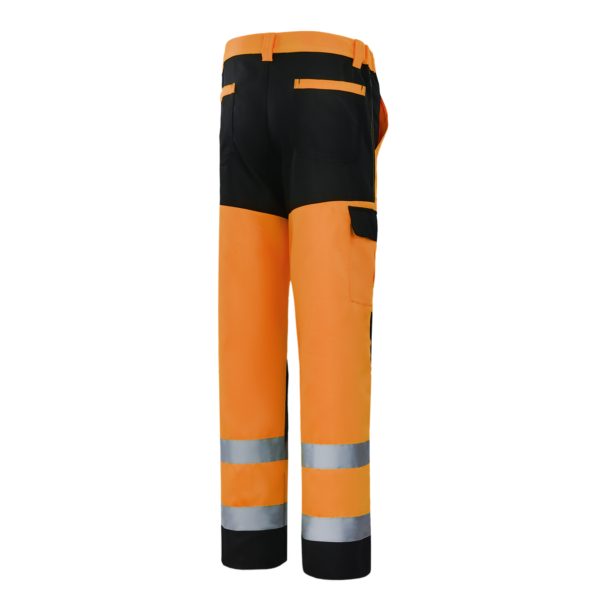 WERKVIS HIGHLAND WP104 augstas redzamības darba bikses
