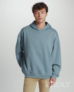 Oversized viegls hūdijs OTTO
