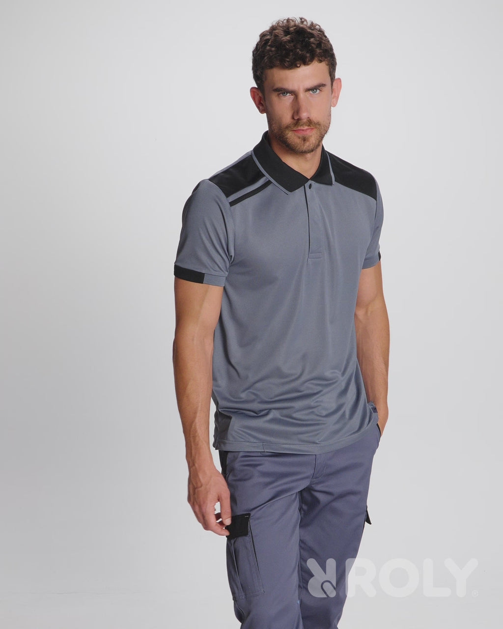 Tehniskais darba polo krekls SAMURAI