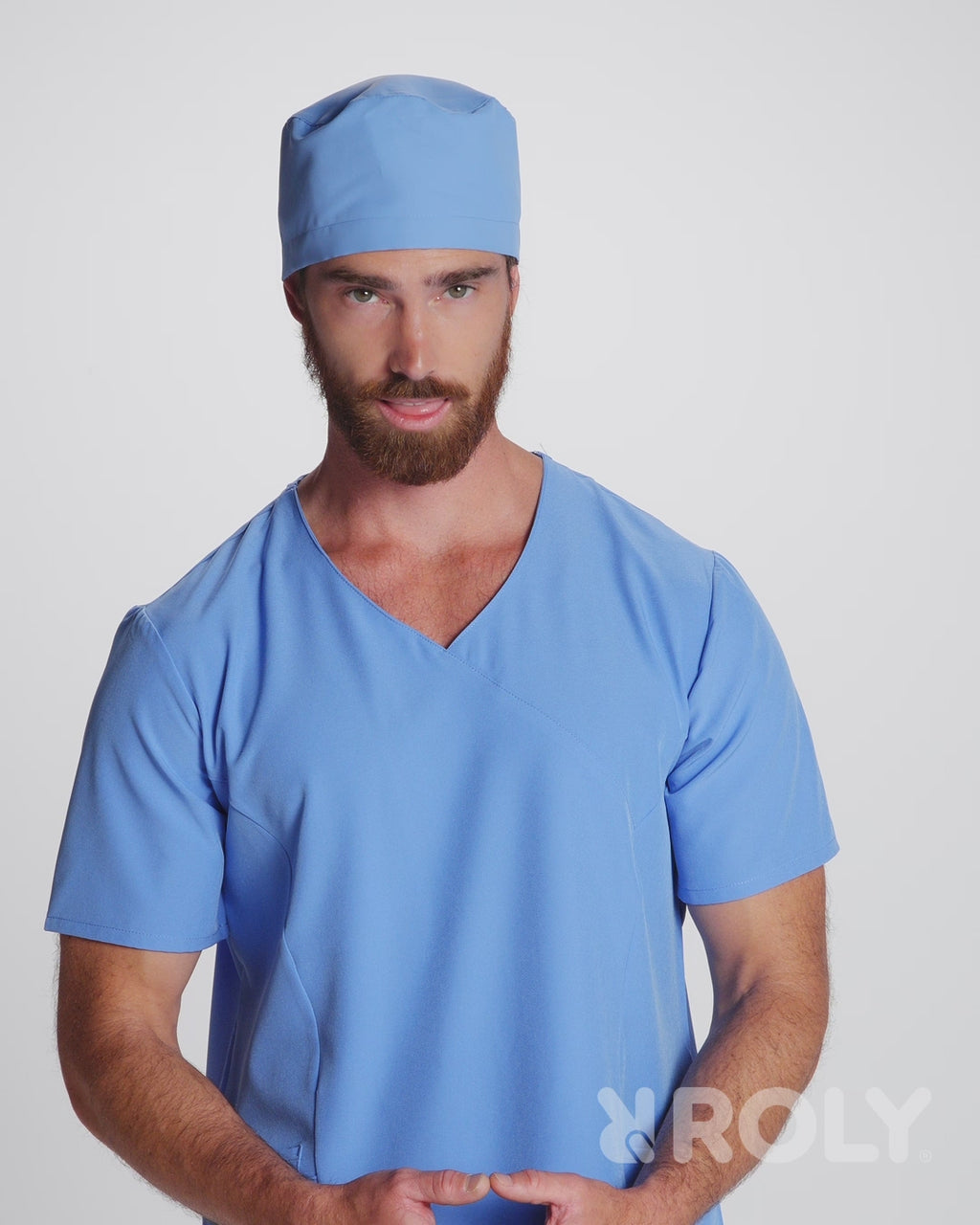 Ultra-viegla mikrošķiedras medicīnas cepure MACIL