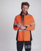 Profesionālā 3-slāņu Softshell jaka ANTARES
