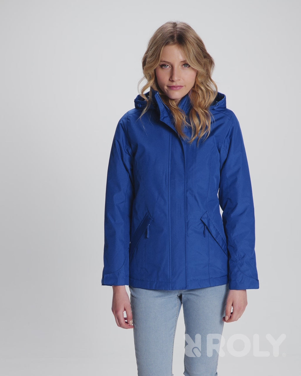 Sieviešu parka jaka AMERICA WOMAN