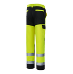 WERKVIS HIGHLAND WP104 augstas redzamības darba bikses